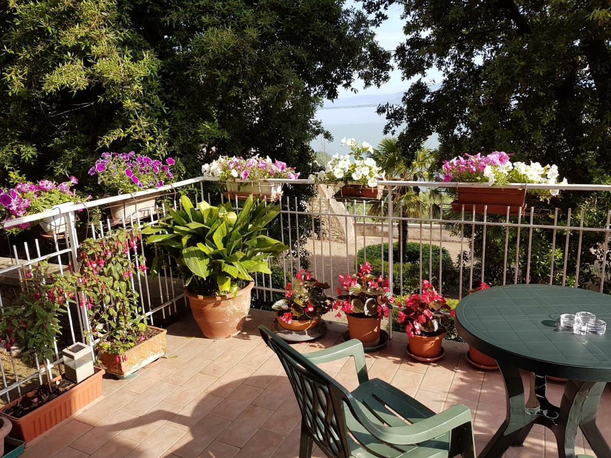 Antica Casa Di Famiglia Hotel Castiglione del Lago Ngoại thất bức ảnh